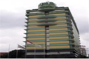 Treva International Hotel Jakarta Kültér fotó