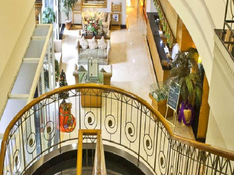 Treva International Hotel Jakarta Kültér fotó