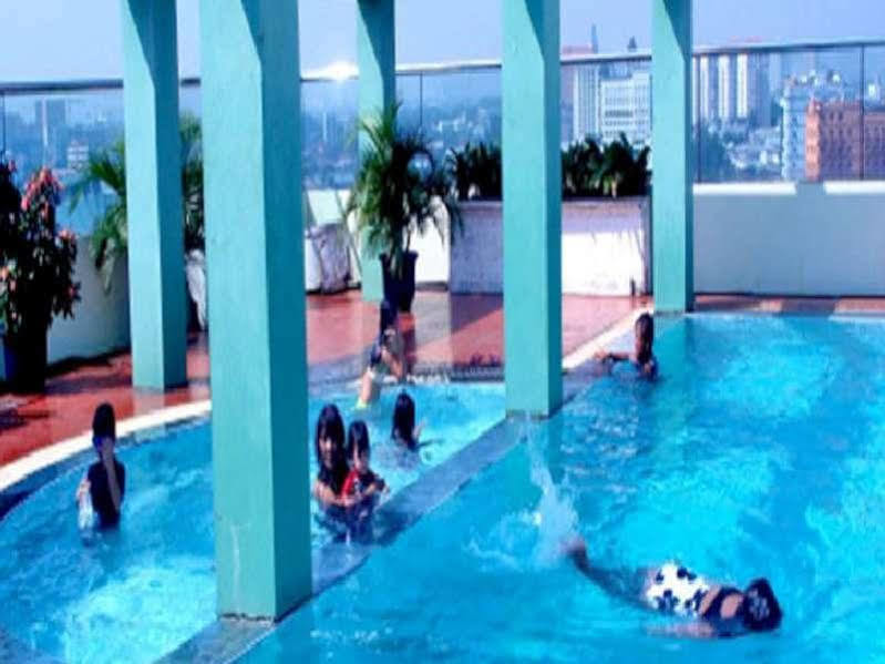 Treva International Hotel Jakarta Kültér fotó